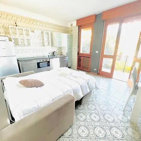 Apartment Hope 10 - Vista Mare Con Terrazzo Sanremo